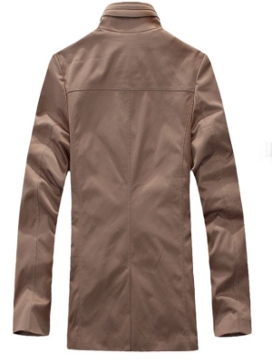 Men greatcoat khaki shoulder board - Click Image to Close